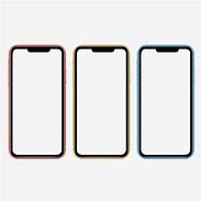 Image result for iPhone XR Real Life Size Case Template
