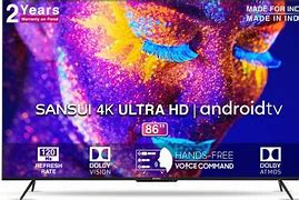 Image result for Sansui HDMI TV