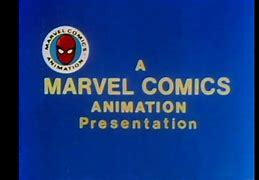 Image result for A Marvel Comics Animation Presentation