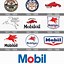 Image result for Mobil Gas Horse Logo