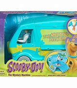 Image result for Mystery Mobile Scooby Doo