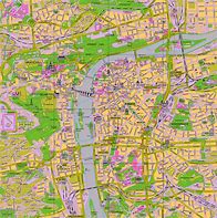 Image result for Prague Street Map