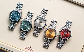 Image result for Omega Seamaster Aqua Terra 2023