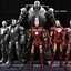 Image result for Iron Man Mk 5 Suit