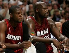 Image result for Dwyane Wade and Shaq