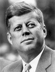 Image result for John F. Kennedy President Portrait