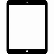 Image result for iPad Icon SVG