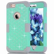 Image result for iPhone 6s Case Pink Glitter