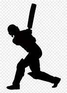 Image result for Cricket Batsman Clip Art