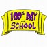 Image result for 100 Hundred Days Clip Art