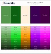 Image result for Green Color RGB