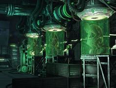 Image result for Evil Lab Concept Art