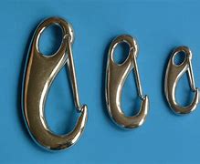 Image result for Wall Mounted Marine Snap Hook