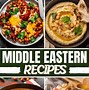 Image result for Map of Middle Eastern Countries