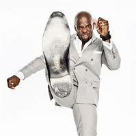 Image result for Terry Crews Shoes