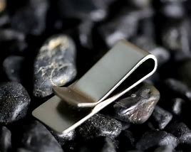 Image result for Metal Clip Money Clip