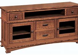 Image result for Wooden Desk Top TV Stands