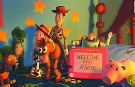 Image result for Toy Story Woody and Andy