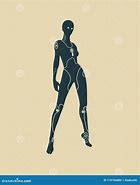 Image result for Human-Robot Silhouette