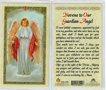 Image result for Daily Prayer to My Guardian Angel