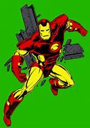Image result for Old Iron Man LEGO Helmet