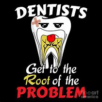 Image result for Funny Dental Art