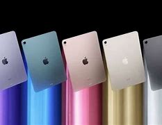 Image result for iPad Air M1 Colors