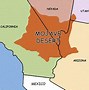 Image result for Mojave Desert North America Map