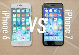Image result for iPhone 6To iPhone 7 Screen Comparison