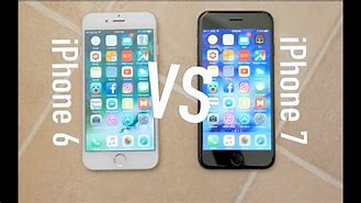 Image result for 1Phone7 Compared to iPhone 6 Screen