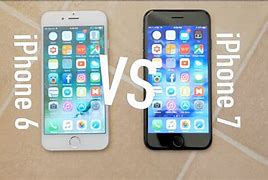 Image result for iPhone 6To iPhone 7 Screen Comparison