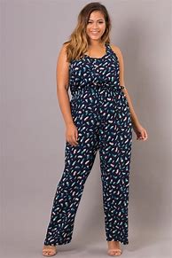 Image result for Feather Jumpsuit