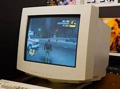 Image result for CRT Monitor Head