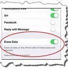 Image result for How to Change iPhone Password