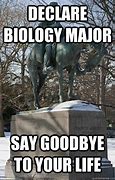 Image result for Biology Major Memes