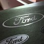 Image result for Ford Logo Sticker