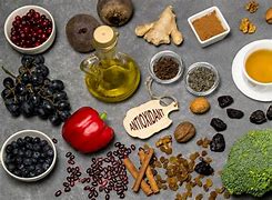 Image result for Antioxidantes Para Que Sirve