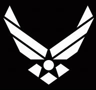 Image result for Us Air Force Logo Decals