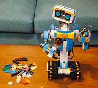 Image result for LEGO Mindstorms Creator Competition Robot