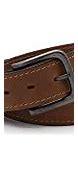 Image result for Leather Work Belts for Men