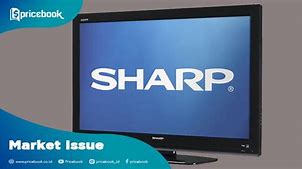 Image result for Sharp TV 2Tcbd1