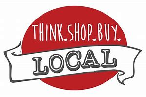 Image result for Think Shop Buy Local