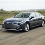 Image result for Toyota Camry Avalon XSE Hybrid 2019