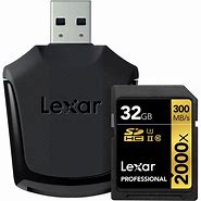 Image result for Lexar Memory Card Reader