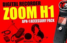 Image result for Zoom H1 Recorder