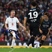 Image result for Paul Scholes Soccer Aid