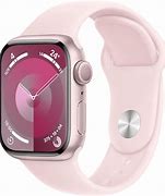 Image result for Apple Watch Series 3 Pink Sand SportBand