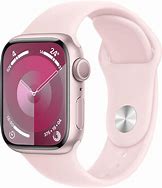 Image result for Apple Watch Series 9 41Mm Pink