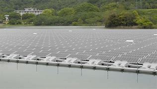 Image result for Floating Solar Arrays in Japan