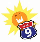 Image result for Cricket Wicket Keeping PNG Transparent Logo